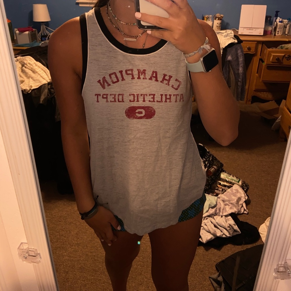 Champion tank